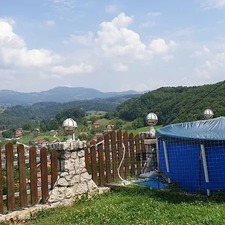 Weekend House Holiday home Dedici