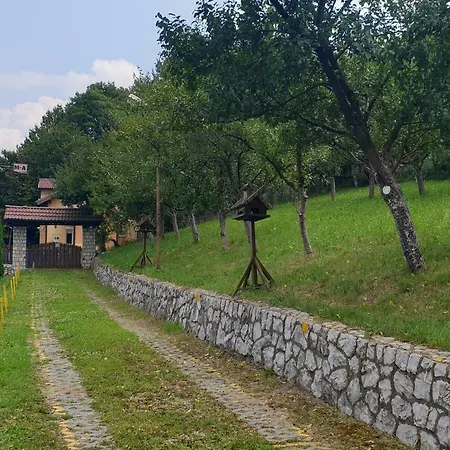 Holiday home Weekend House Dedici